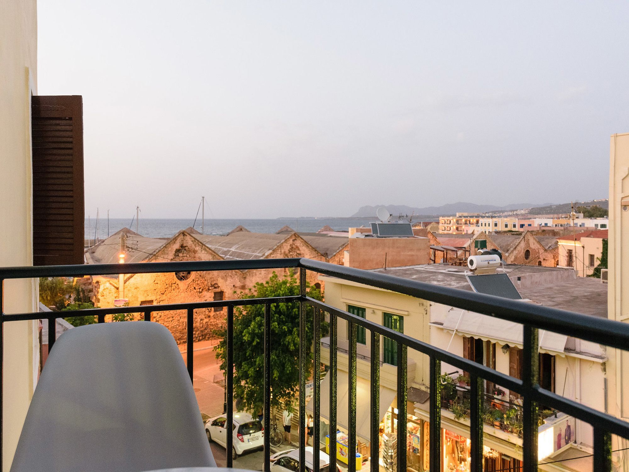 Diamond Boutique Hotel Chania  Exterior foto