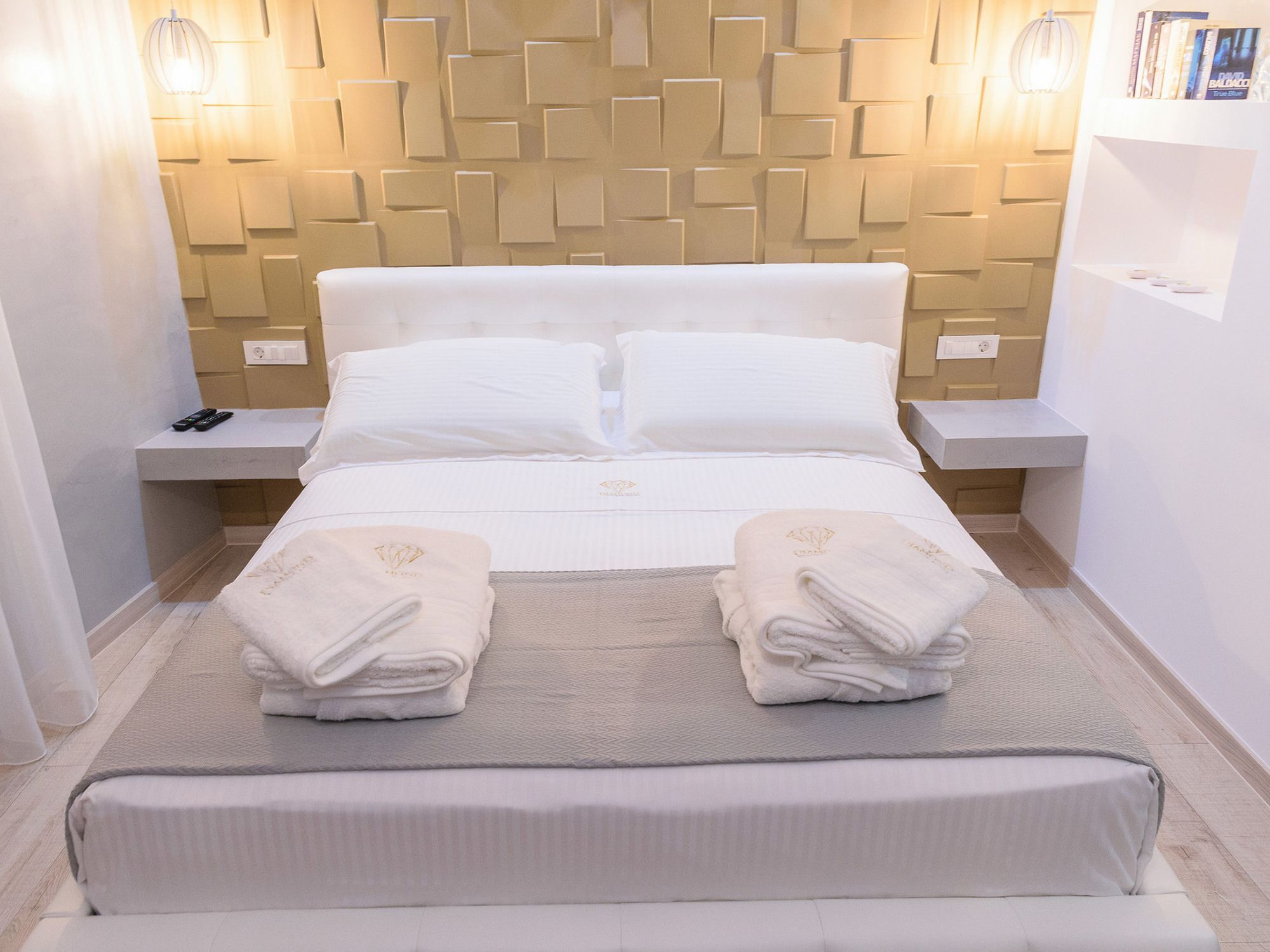 Diamond Boutique Hotel Chania  Exterior foto